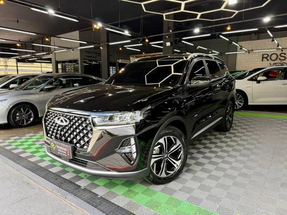 CAOA CHERY TIGGO 7 1.5 TCI TURBO FLEX SPORT CVT
